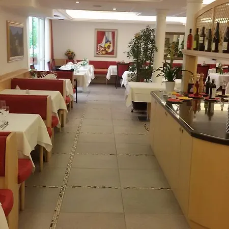 酒店 迈克西米利安酒店 3*