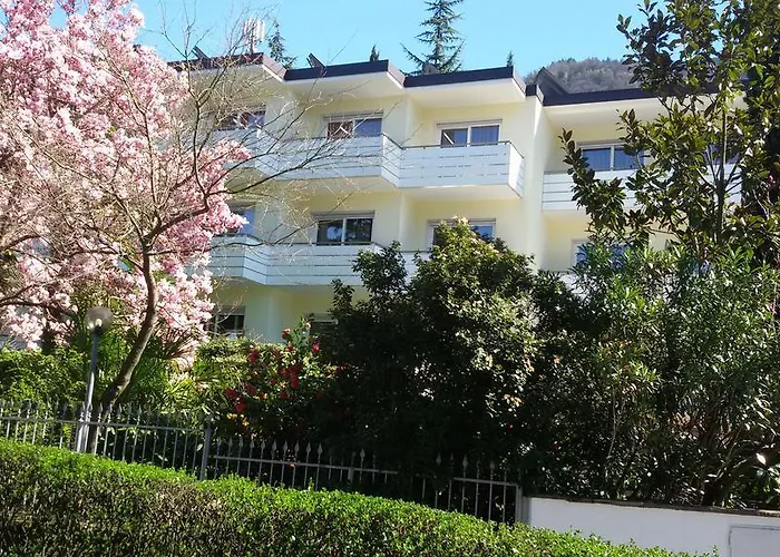 Hotel Maximilian Merano